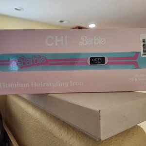 CHI x Barbie